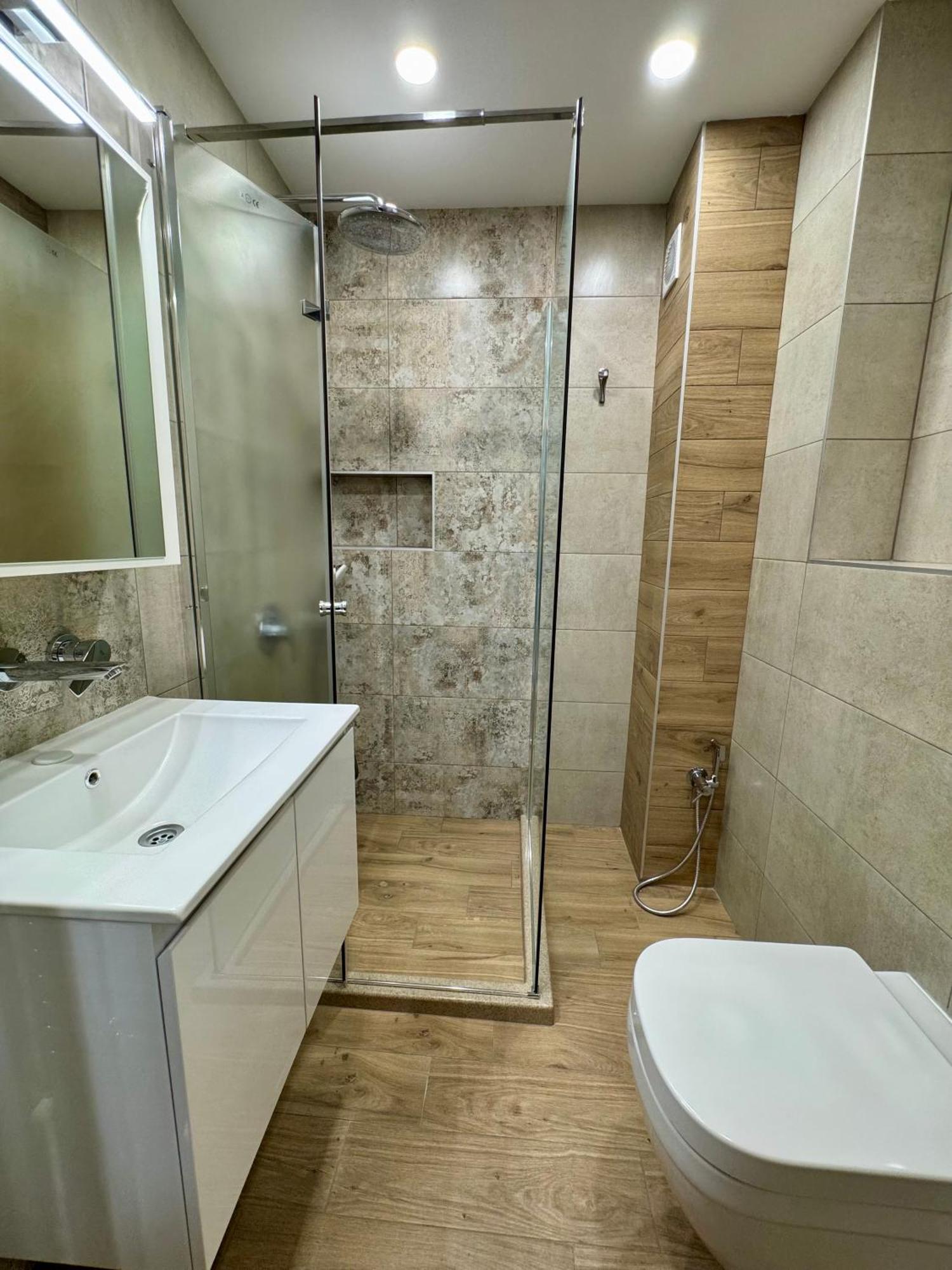 Appartamento Parkcentral Luxury In Center 7 Veliko Tărnovo
