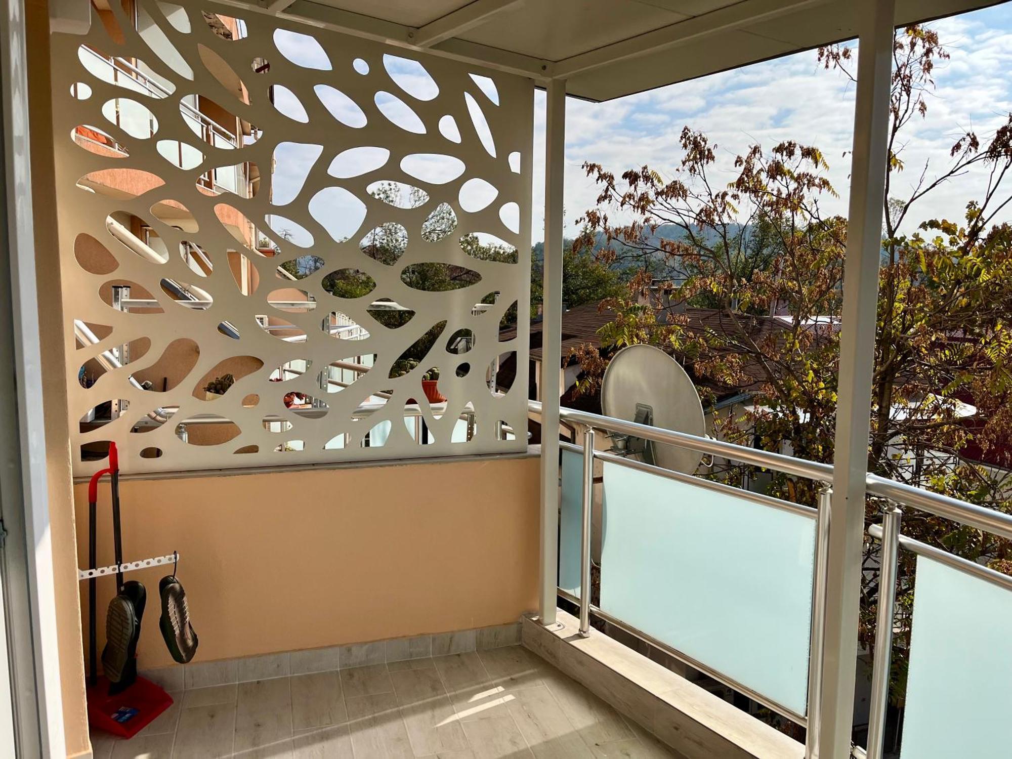 Appartamento Parkcentral Luxury In Center 7 Veliko Tărnovo