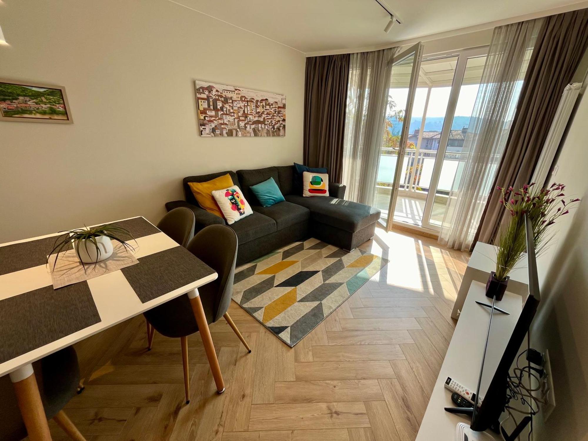Parkcentral Luxury In Center 7 * Veliko Tărnovo