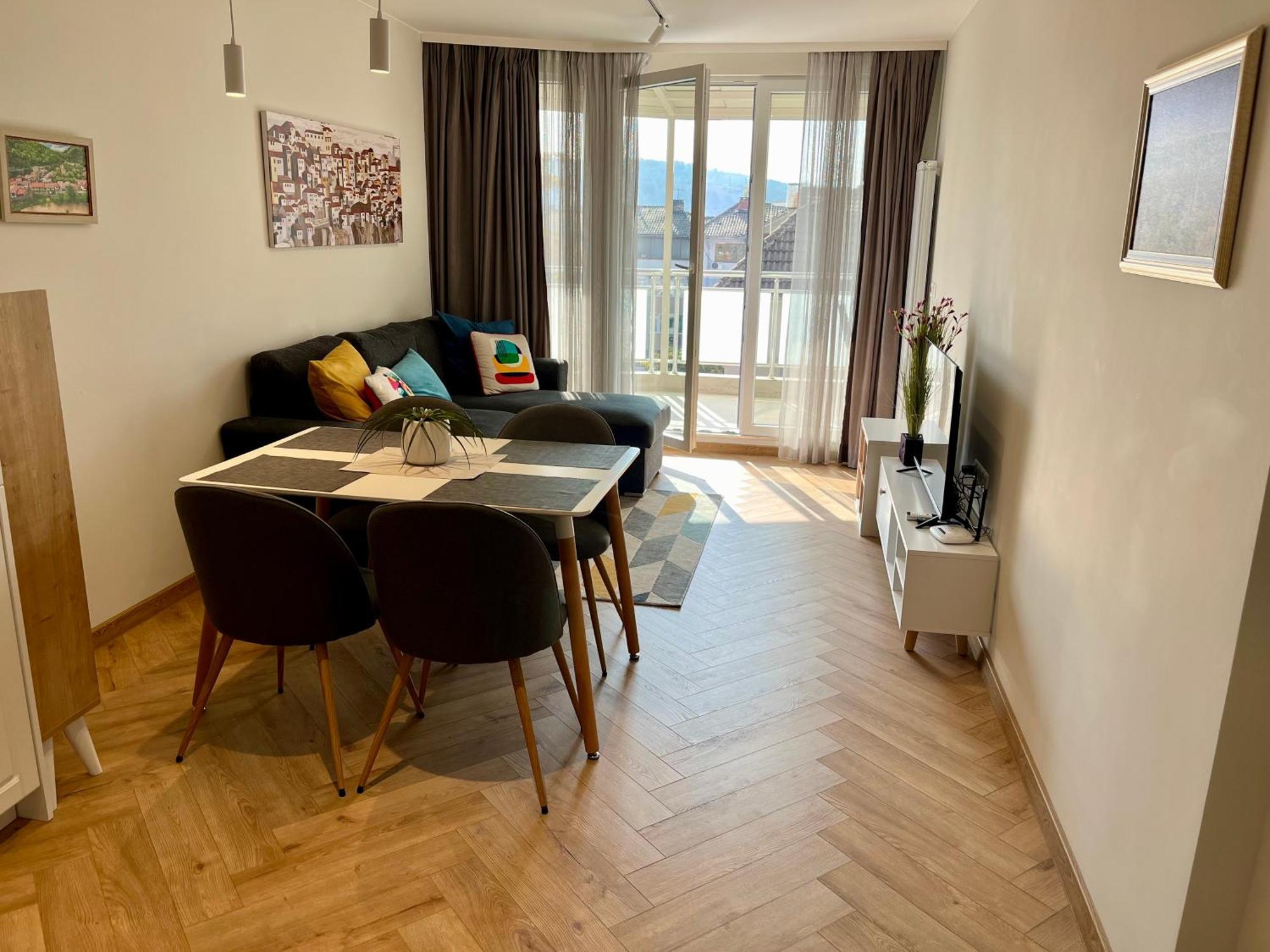 Parkcentral Luxury In Center 7 Appartamento Veliko Tărnovo