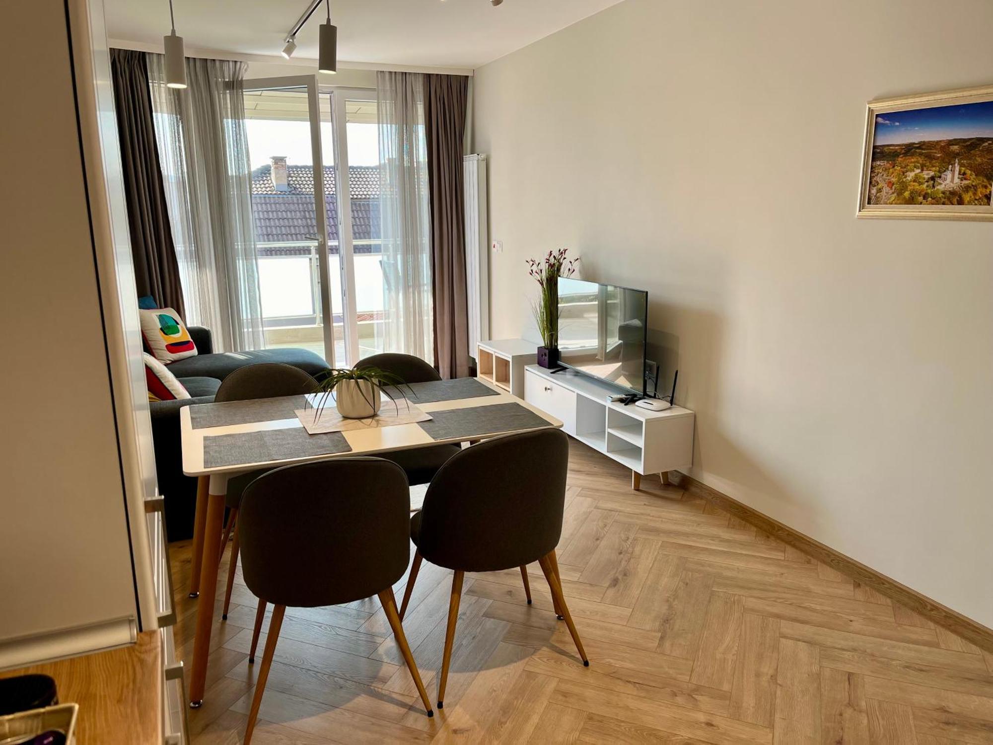 Appartamento Parkcentral Luxury In Center 7 Veliko Tărnovo