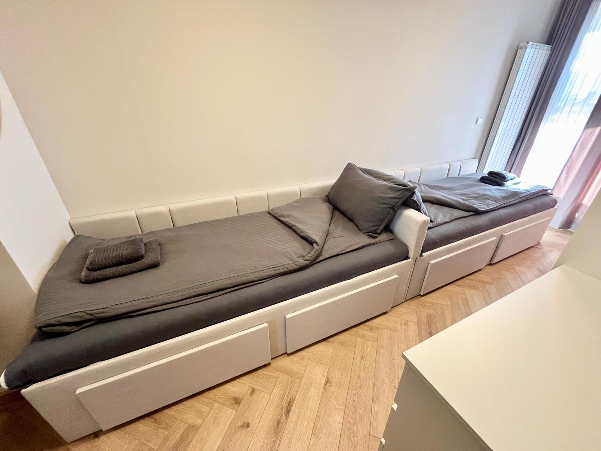 Parkcentral Luxury In Center 7 Appartamento Veliko Tărnovo